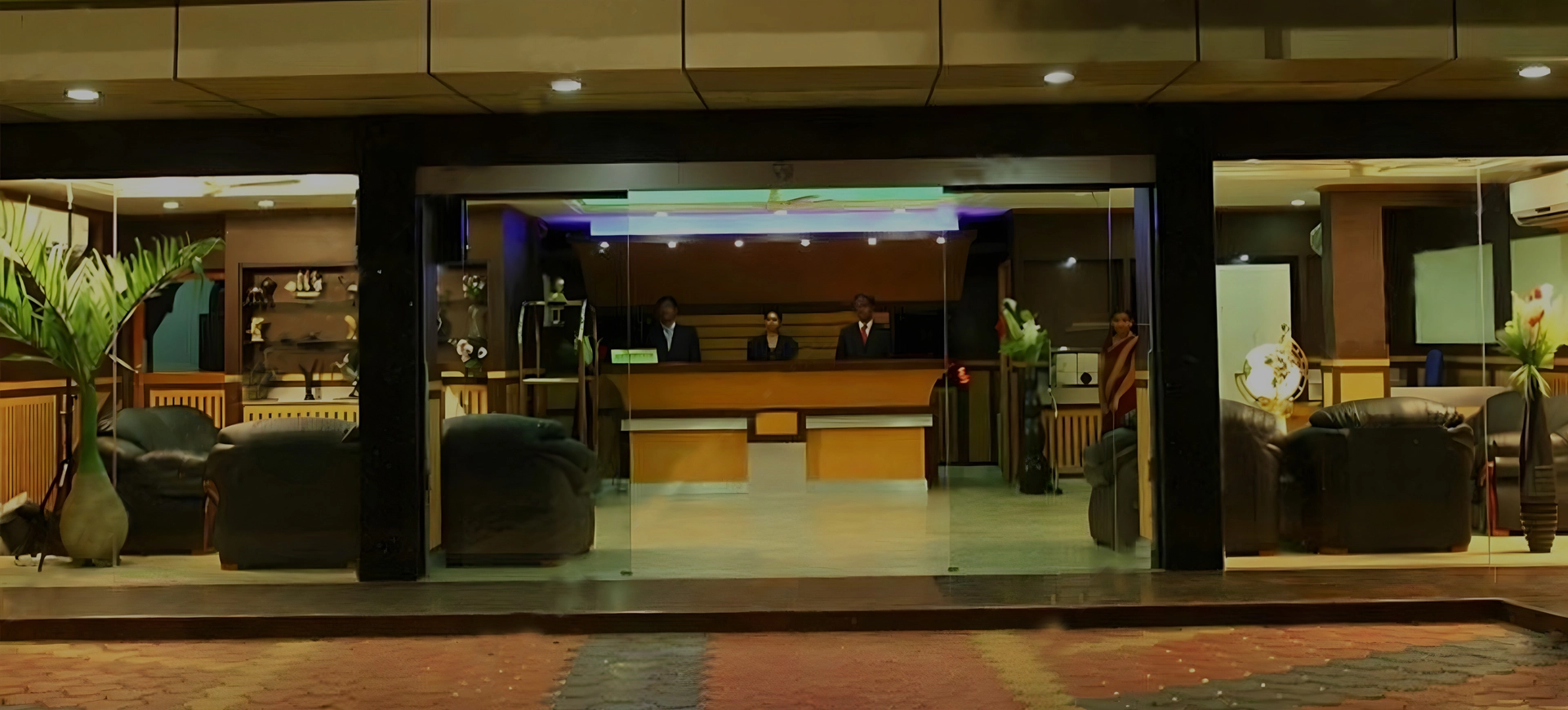 Hotel Grande Muscat