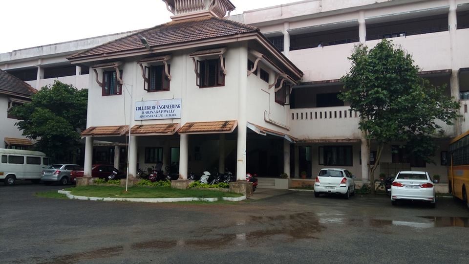 College Campus